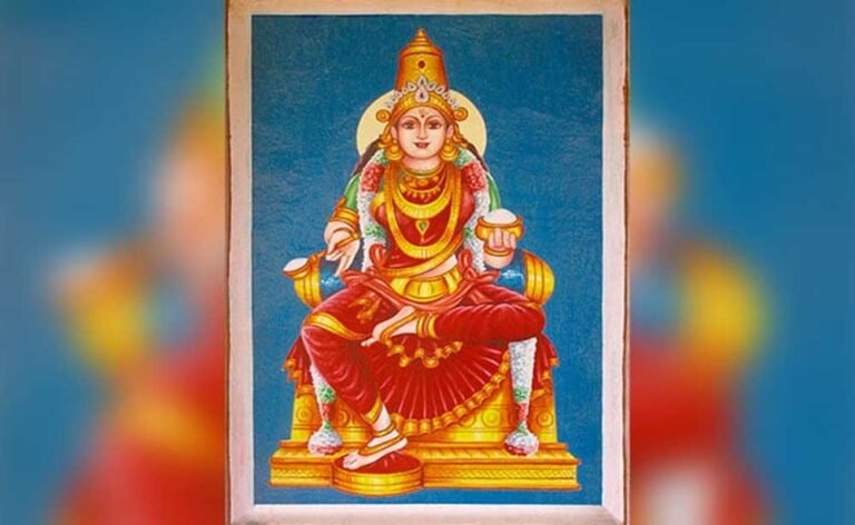 रसोई में मां अन्नपूर्णा की कृपा पाने का आसान उपाय: इन रंगों की तस्वीरें करें स्थापित