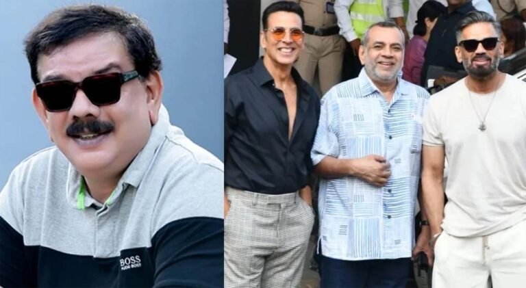 पुराने गिले-शिकवे खत्म! परेश रावल बोले – ‘घाव भर गया’, जल्द शुरू होगी ‘हेरा फेरी 3’