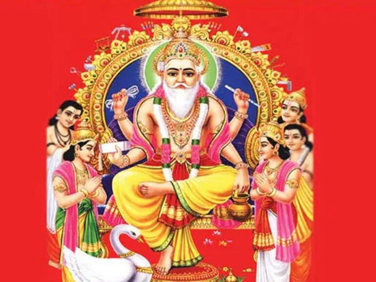 उद्योग-धंधों की तरक्की के लिए विश्वकर्मा पूजा कैसे करें?