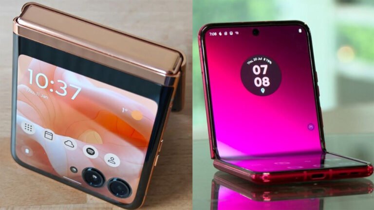 Motorola Flip स्मार्टफोन पर बंपर ऑफर, कीमत 40K से नीचे