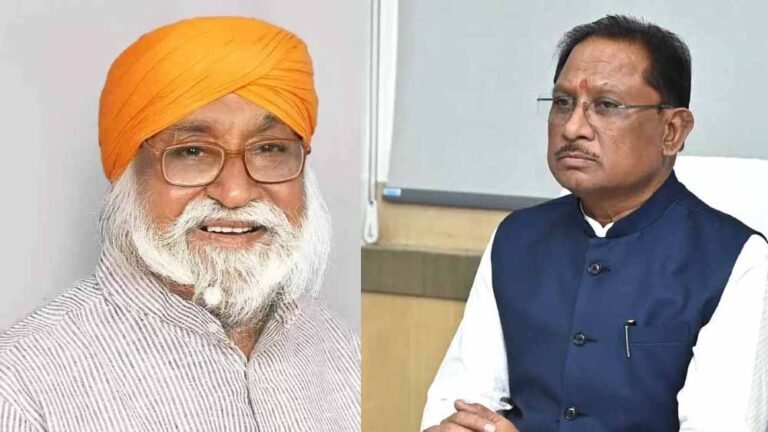 प्रसिद्ध कवि सुरजीत नवदीप का निधन, सीएम साय ने जताया गहरा शोक