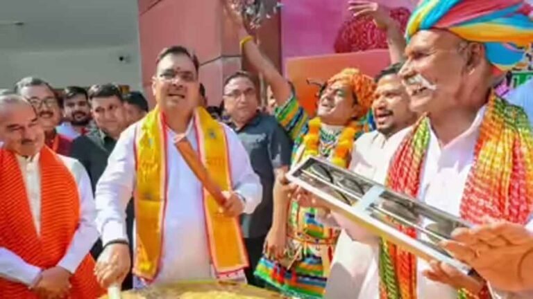 राजस्थान में सेवा पखवाड़ा आरंभ, सीएम भजनलाल ने ‘स्वच्छता ही सेवा’ अभियान को दी गति