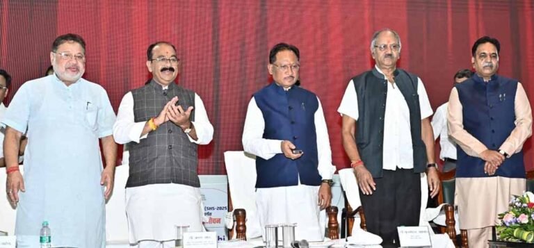 ’स्वच्छता ही सेवा’ और ‘अंगीकार-2025’ अभियान, मुख्यमंत्री साय ने प्रधानमंत्री स्वनिधि योजना 2.0 एवं लोक कल्याण मेला का किया राज्य स्तरीय शुभारंभ