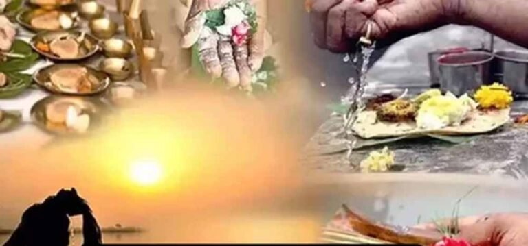 श्राद्ध का आख़िरी दिन: सर्वपितृ अमावस्या पर जानें तर्पण का शुभ समय