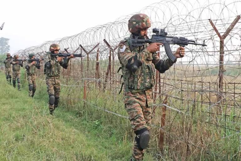 नौगाम सेक्टर में गोलाबारी, LoC पर पाकिस्तान ने तोड़ा युद्धविराम