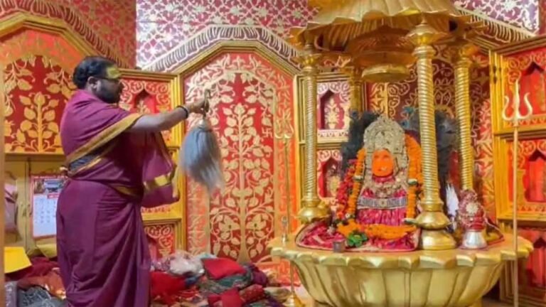 बम्लेश्वरी धाम में उमड़ेगा आस्था का सैलाब, सुरक्षा व सुविधा के पुख्ता इंतज़ाम