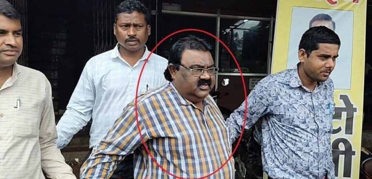 भ्रष्टाचार पर शिकंजा: रिश्वत लेते धराया पटवारी संघ का अध्यक्ष