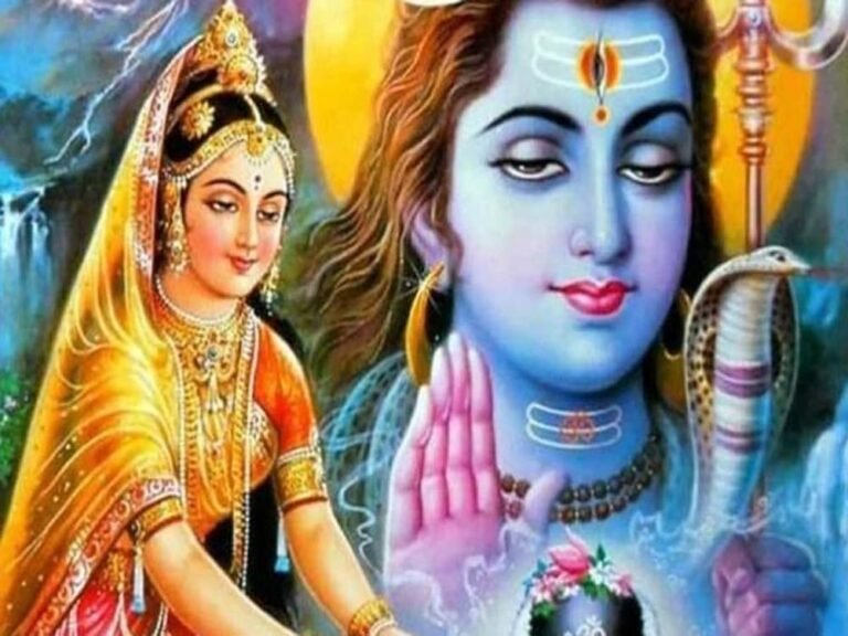 मां दुर्गा और शिव जी की कृपा पाने के लिए नवरात्रि में अपनाएं ये पवित्र विधि
