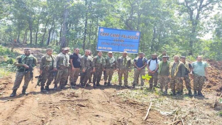 दो नए सुरक्षा कैंप की स्थापना, ग्रामीण विकास और सुरक्षा दोनों को बढ़ावा देंगे सुकमा के नए कैंप