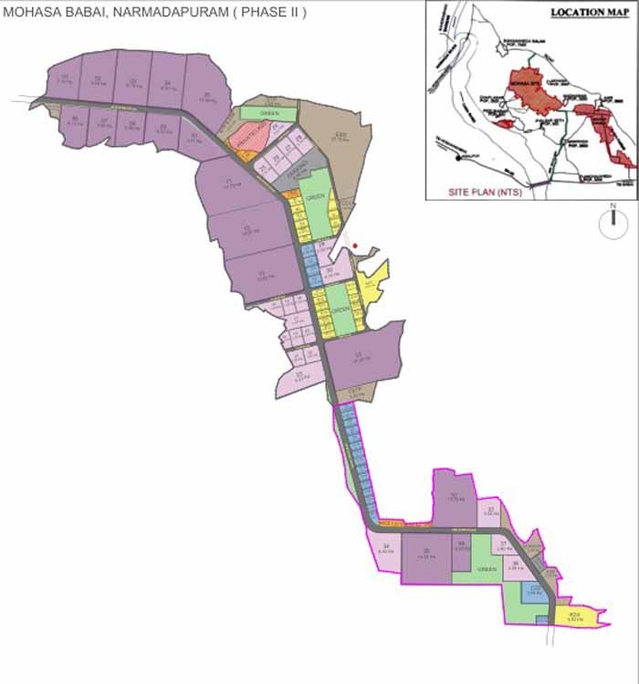 मोहासा-बाबई प्रोजेक्ट आत्मनिर्भर और मेक इन इंडिया के विजन को करेगा साकार