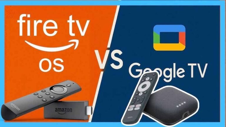 Google TV vs Fire TV: हजारों खर्च करने से पहले ये बातें जरूर जानें