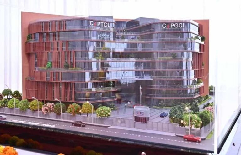 नवा रायपुर में संयुक्त पावर कंपनी भवन की आधारशिला, CM साय ने दिया ‘जीरो पावर कट से मुफ्त बिजली’ का संकल्प