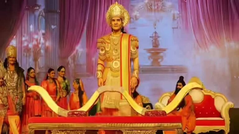 रामलीला का वैश्विक जलवा: 51 करोड़ ऑनलाइन दर्शक, 40 देशों में 26 भाषाओं में प्रसारण