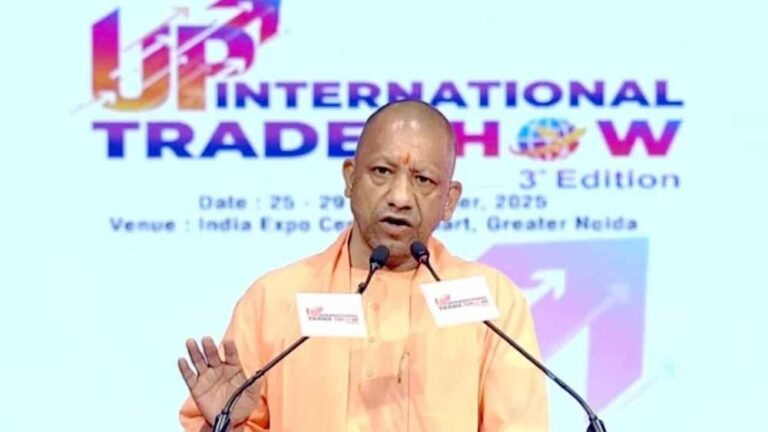 यूपी इंटरनेशनल ट्रेड शो : सीएम युवा कॉनक्लेव के दूसरे दिन उमड़ा उत्साह