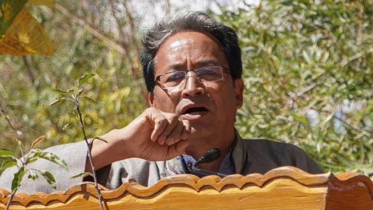 जोधपुर जेल: लॉरेंस बिश्नोई से सलमान तक, अब वांगचुक का नया पड़ाव