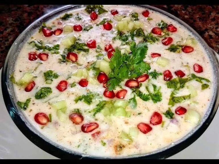 Mix Veg Raita: टेस्ट और हेल्थ दोनों के लिए बेस्ट, घर पर बनाएं आसान तरीका