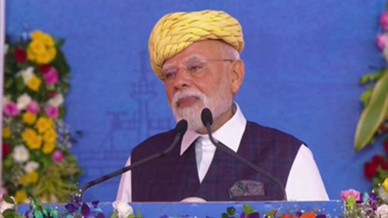मोदी का आत्मनिर्भर मंत्र: ‘अब हर चिप और शिप भारत में’, साथ ही खोला सबसे बड़े दुश्मन का राज