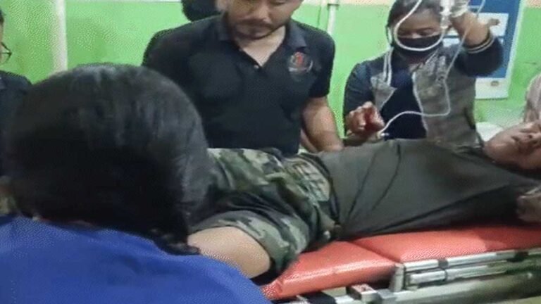 शहीद रंजीत कश्यप की कहानी: 3 बेटियों के पिता और बुजुर्ग माता-पिता का था इकलौता सहारा