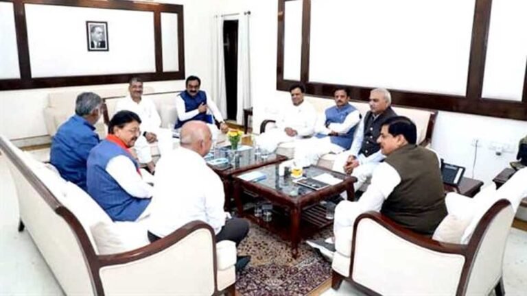 मुख्यमंत्री डॉ. यादव का संकल्प: विकास, जनकल्याण और सुराज के लिए सरकार पूरी तरह प्रतिबद्ध