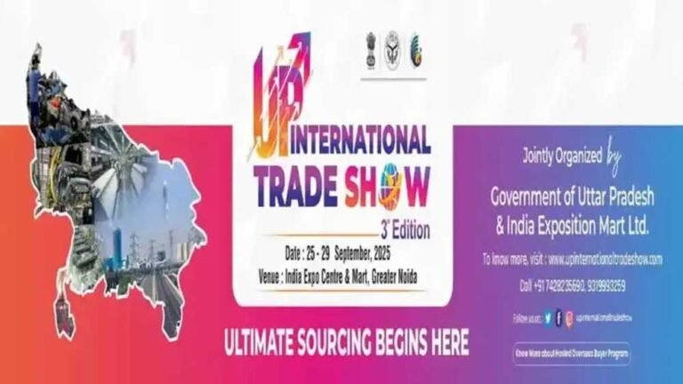 ओडीओपी प्रदर्शनी में उत्पादों के जरिए हर जिला बताएगा अपनी पहचान, अपनी कहानी