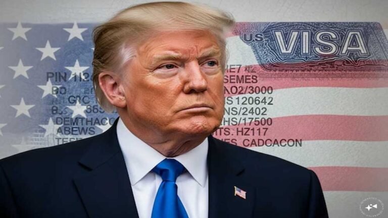 H-1B वीजा के नए नियमों के तहत भारी बढ़ोतरी, US में आवेदन पर 88 लाख रुपये तक शुल्क