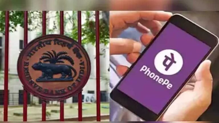 PhonePe को RBI की हरी झंडी, डिजिटल भुगतान में SMEs और मर्चेंट्स को मिलेगी सहूलियत