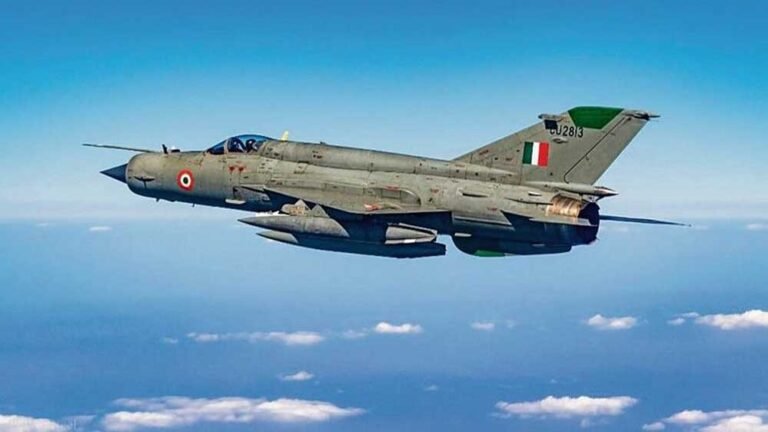 60 साल की सेवा के बाद मिग-21 रिटायर, भारतीय वायुसेना का ऐतिहासिक अध्याय होगा समाप्त