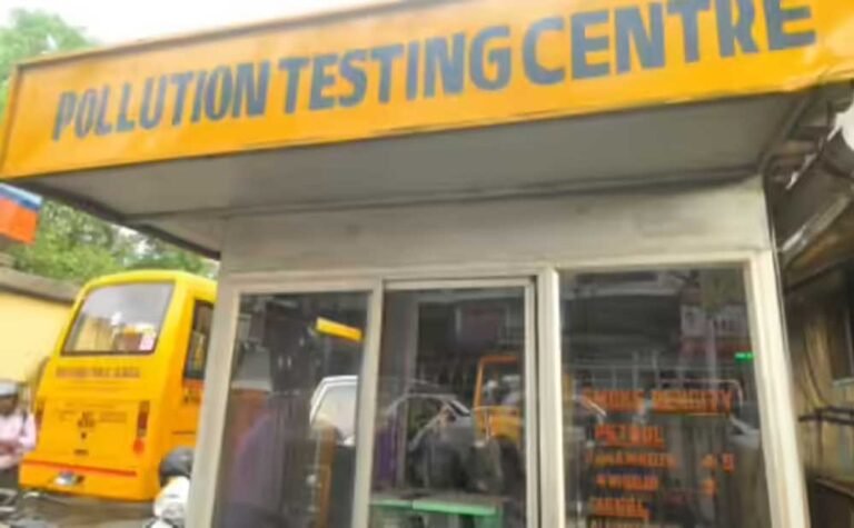 अब ट्रांसपोर्ट से जुड़ी सेवाएं बिना लाइन के: 51 फेसलेस सुविधाएं, प्रदूषण जांच के लिए 600 केंद्र उपलब्ध