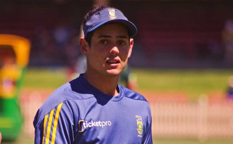 ODI में वापसी कर रहे हैं डिकॉक, रिटायरमेंट का फैसला लिया वापस – साउथ अफ्रीका को मिला बड़ा बढ़ावा