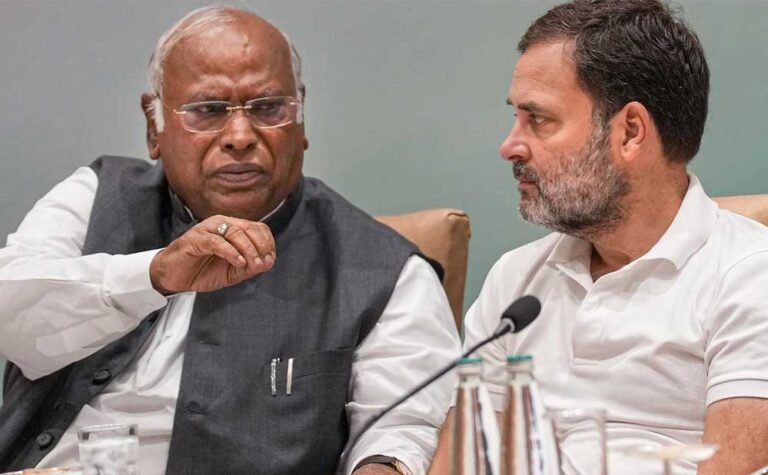 पटना में होगी कांग्रेस वर्किंग कमेटी की बैठक, 24 सितंबर को राहुल और खड़गे की भागीदारी तय