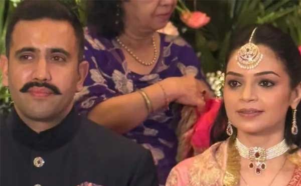 हिमाचल के मंत्री ने रचाई दूसरी शादी, दुल्हन अमरीन का प्रोफेशन जानकर चौंक जाएंगे