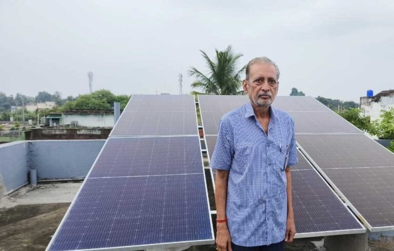 रायगढ़ में उपभोक्ता बन रहे ऊर्जा उत्पादक – बचत भी, कमाई भी