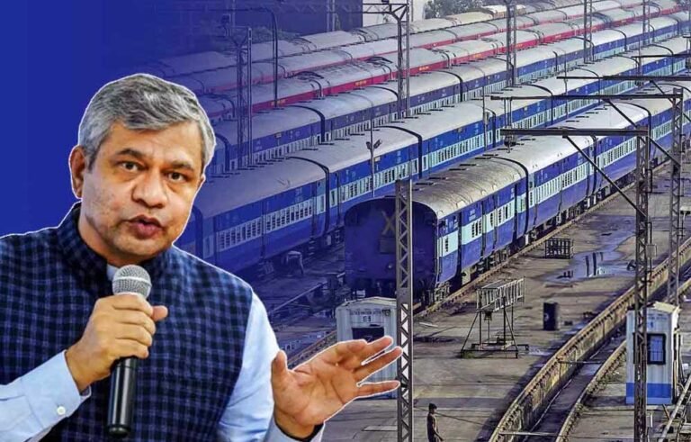 दिवाली-छठ पर बढ़ाई गई 12,000 स्पेशल ट्रेनें, अब हर मार्ग पर सफर होगा तेज़ और सुविधाजनक