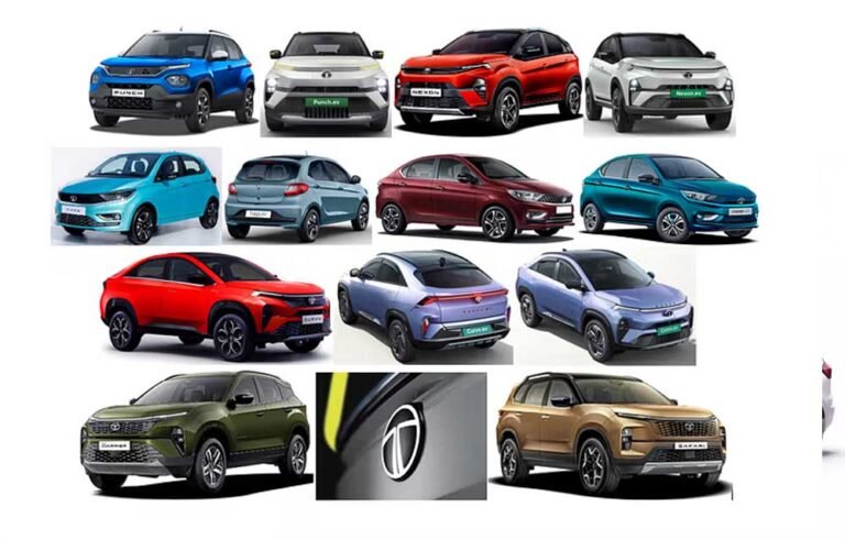 Tata की जबरदस्त सेल: नवरात्रि और GST छूट से पहले दिन ही 10,000 गाड़ियों की डिलीवरी