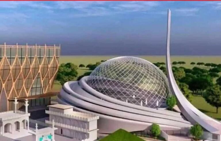 राम मंदिर के बदले मिलने वाली जमीन पर मस्जिद निर्माण की योजना रद्द, RTI में खुलासा