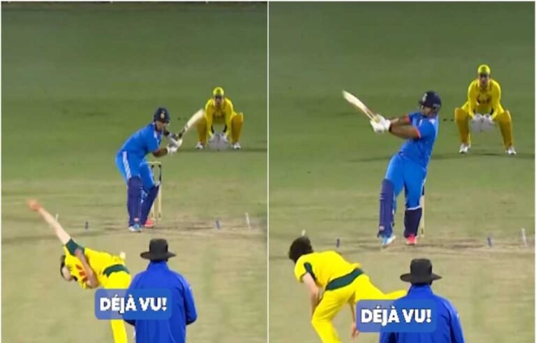 ऑस्ट्रेलिया की धरती पर चमका भारतीय सितारा, वैभव सूर्यवंशी ने उगला रन-विस्फोट