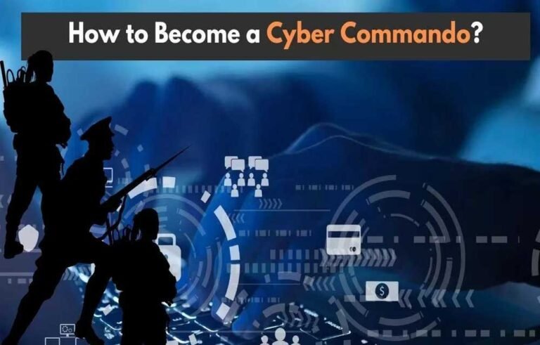 साइबर क्राइम पर लगाम लगाने मैदान में उतरेंगे 500 कमांडो, IIT इंदौर में होगी खास ट्रेनिंग