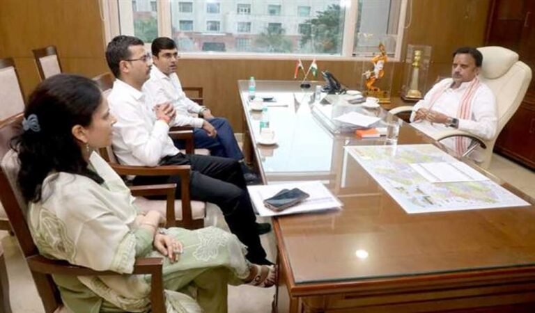 स्वस्थ नारी अभियान में निजी और सामाजिक संगठनों की भागीदारी पर जोर : उप मुख्यमंत्री शुक्ल