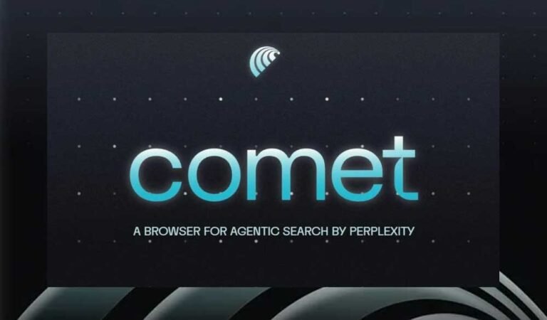 Chrome को टक्कर देने आया Comet ब्राउज़र, अरविंद श्रीनिवास ने किया भारतीय यूजर्स के लिए लॉन्च