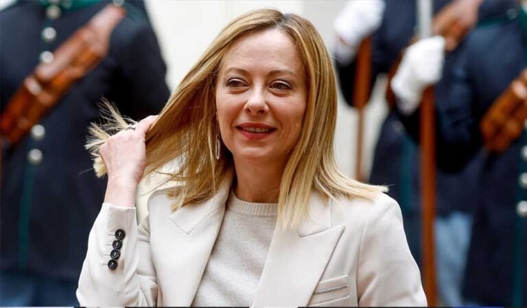 भारत के शांति प्रयासों पर भरोसा, इटली की प्रधानमंत्री मेलोनी का बड़ा बयान