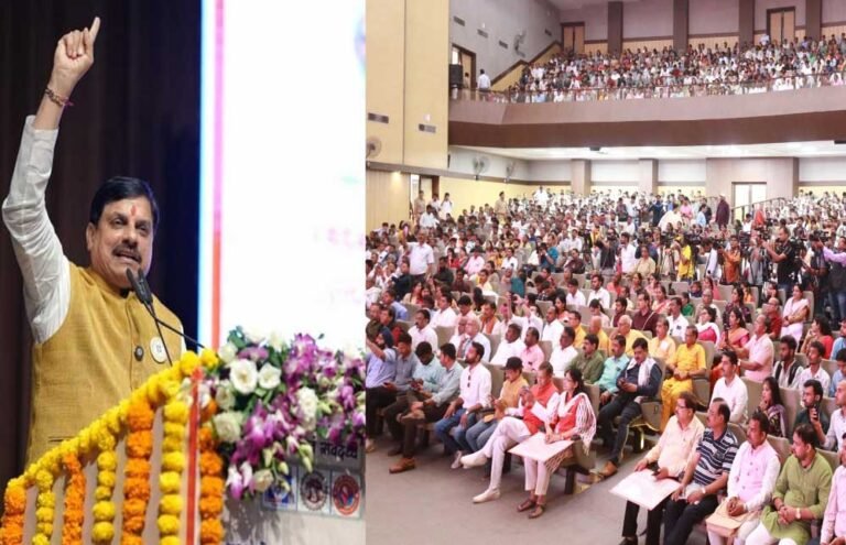 प्रधानमंत्री  मोदी स्वदेशी के हैं ब्रांड एम्बेसडर: मुख्यमंत्री डॉ. यादव