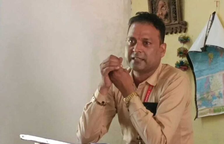 EOW ने पेट्रोल पंप पर दबोचा रिश्वत लेते अधिकारी, मंडला में हंगामा