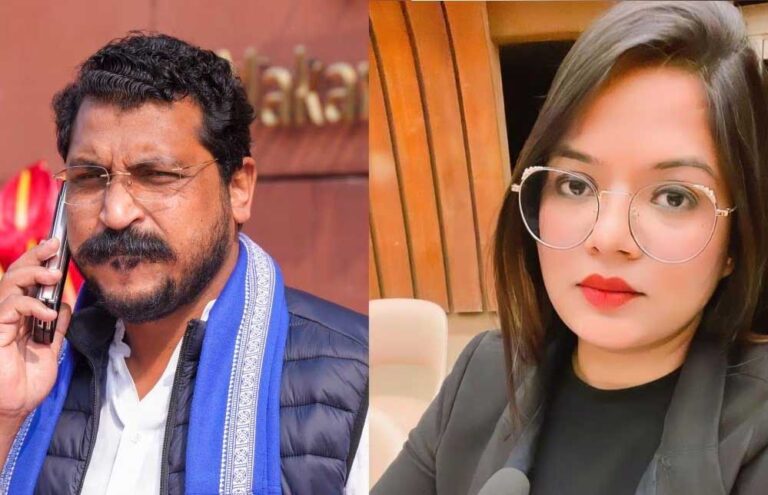 स्विट्जरलैंड में रह रही रोहिणी ने सांसद पर गंभीर आरोप लगाए, आत्महत्या की धमकी से परिवार में चिंता