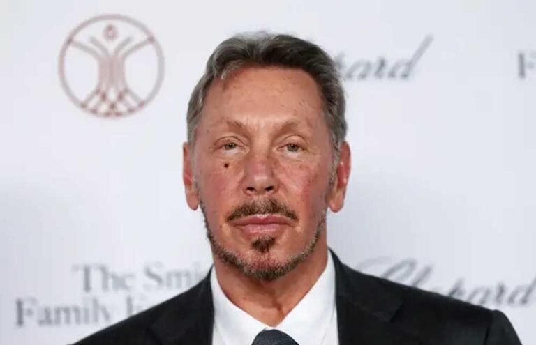 दुनिया को चौंकाने वाला दान: लैरी एलिसन देंगे 31.24 लाख करोड़, 15 साल पहले ली थी संकल्प