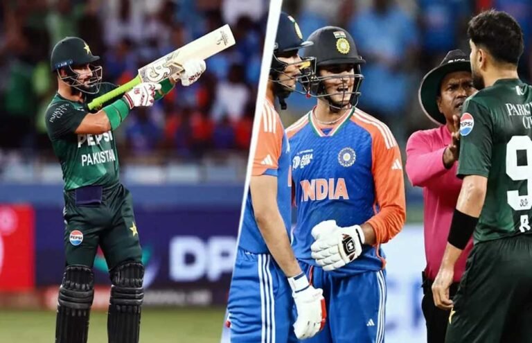 ICC की चौखट पर पहुंचा IND vs PAK विवाद, रऊफ-फरहान-SKY सबकी होगी सुनवाई