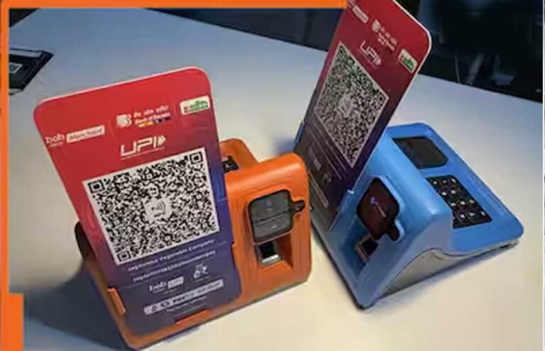 पेमेंट का नया दौर: QR कोड की छुट्टी, अब अंगूठा लगाएंगे और हो जाएगा भुगतान