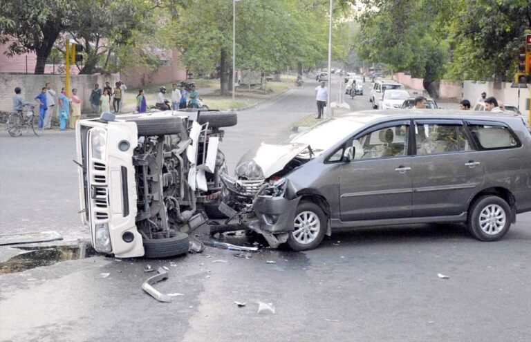 मध्य प्रदेश: तेज रफ्तार ने ली 14 हजार से ज्यादा जानें, ग्रामीण क्षेत्रों में दोगुनी मौतें