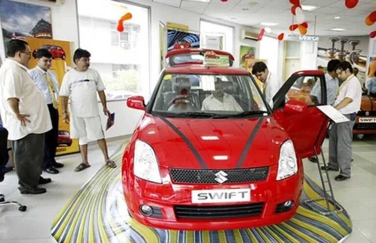दोपहिया से चार पहिया की ओर रुझान, Maruti ने बेची 80,000 कारें सिर्फ ₹1,999 EMI ऑफर पर