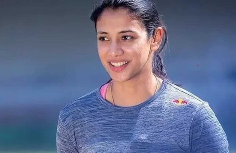 महिला वर्ल्ड कप में चमक रही स्मृति मंधाना, बन सकती हैं 6 बड़े रिकॉर्ड की मालिक