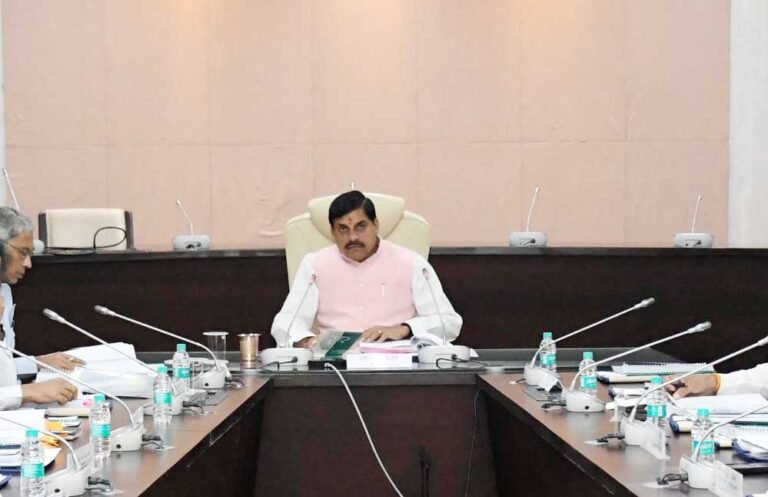 प्रदेश में पाये जाने वाले थलीय एवं जलीय जीवों की विशिष्टताओं को करें एक्सप्लोर : मुख्यमंत्री डॉ. यादव